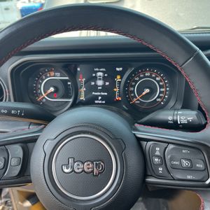 2024 JEEP GLADIATOR RUBICON 缩略图 40