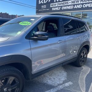 HONDA PILOT TRAILSPORT - 4