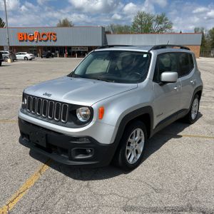 JEEP RENEGADE LATITUDE - 1
