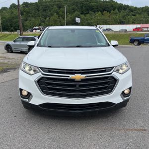 2019 Chevrolet TRAVERSE LT CLOTH — миниатюра 14