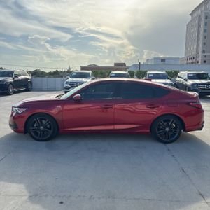 2023 Acura INTEGRA W/A-SPEC 照片 3