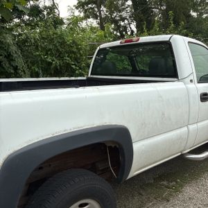 صورة 8 لـ 2005 Chevrolet SILVERADO 2500HD WORK TRUCK