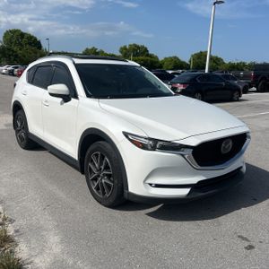 صورة مصغرة 12 لـ 2018 Mazda CX-5 GRAND TOURING