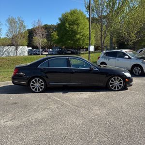 MERCEDES-BENZ S-CLASS - 10