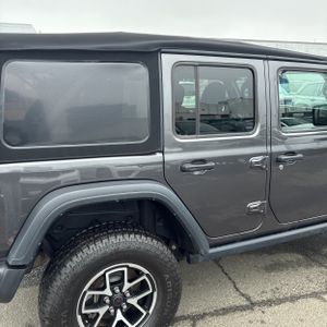 JEEP WRANGLER RUBICON - 9