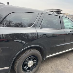 DODGE DURANGO PURSUIT - 9