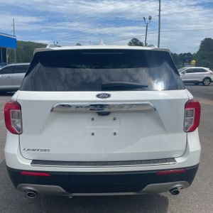 FORD EXPLORER LIMITED - 7