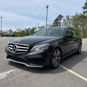 MERCEDES-BENZ E 350 - 1