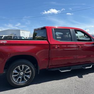 CHEVROLET SILVERADO 1500 RST - 9