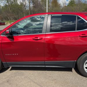 CHEVROLET EQUINOX LT - 4