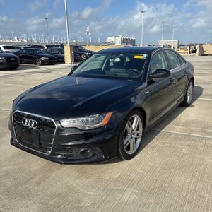 AUDI A6 3.0T PREMIUM PLUS - 1