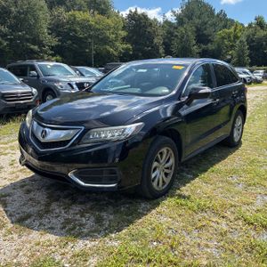 صورة 1 لـ 2018 Acura RDX