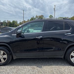 2019 Chevrolet TRAX LT 照片 4