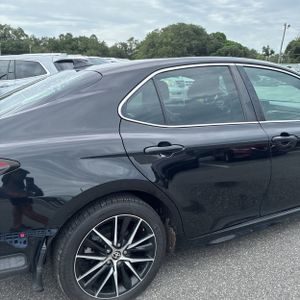 صورة 9 لـ 2021 Toyota CAMRY SE