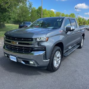 CHEVROLET SILVERADO 1500 - 1