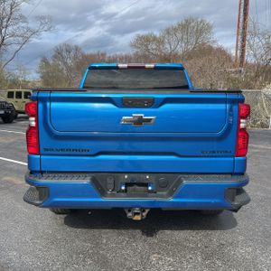 CHEVROLET SILVERADO 1500 CUSTOM - 7