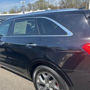 KIA SORENTO SX V6 - 5