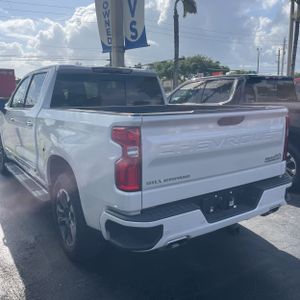 CHEVROLET SILVERADO 1500 HIGH COUNTRY - 5