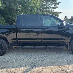 2024 Chevrolet SILVERADO 1500 LT TRAIL BOSS — фото 11