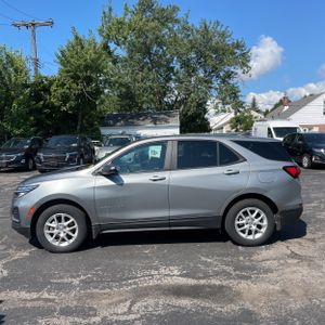 صورة 3 لـ 2024 Chevrolet EQUINOX LS