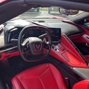 2020 Chevrolet CORVETTE STINGRAY 3LT — миниатюра 32