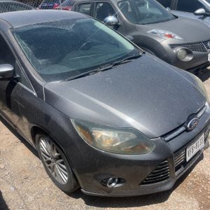FORD FOCUS TITANIUM - 10