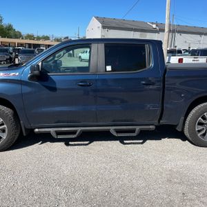 CHEVROLET SILVERADO 1500 RST - 4