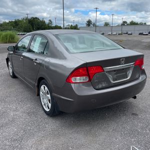 2009 Honda CIVIC LX — фото 5