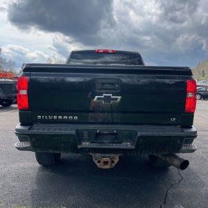 CHEVROLET SILVERADO 2500 LT - 7