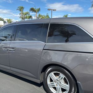HONDA ODYSSEY TOURING - 6