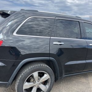 JEEP GRAND CHEROKEE LIMITED - 9