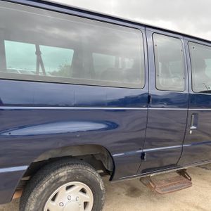 FORD E-350 SUPER DUTY E-350 SD XLT - 9