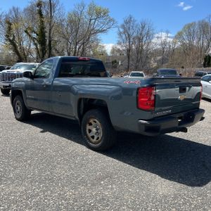 CHEVROLET SILVERADO 1500 - 5