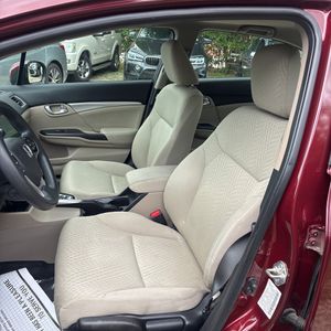 2014 Honda CIVIC EX 缩略图 32