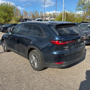 MAZDA CX-90 PLUG-IN HYBRID PREFERRED - 5