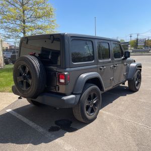 JEEP WRANGLER - 8