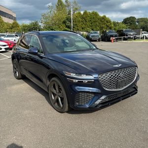 2024 Genesis GV70 2.5T STANDARD 照片 12