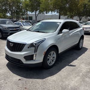 2022 Cadillac XT5 LUXURY 照片 1