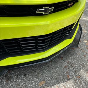 2021 Chevrolet CAMARO SS 照片 50