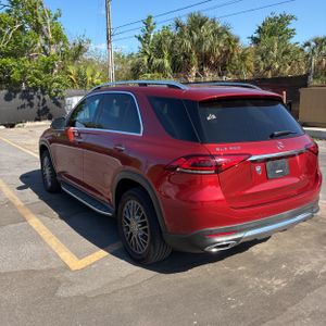 MERCEDES-BENZ GLE - 5