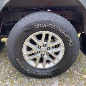 2015 Nissan FRONTIER SV — миниатюра 18
