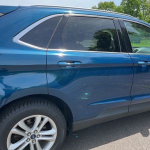 FORD EDGE SEL - 9