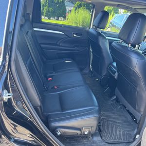 2018 Toyota HIGHLANDER XLE — фото 35