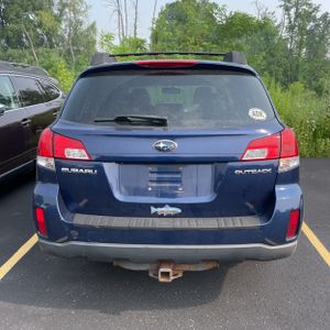 2011 Subaru OUTBACK 2.5I PREMIUM — фото 7
