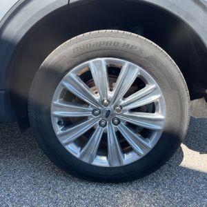 2020 FORD EXPLORER LIMITED — миниатюра 18