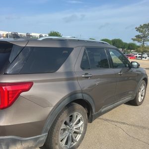FORD EXPLORER LIMITED - 9