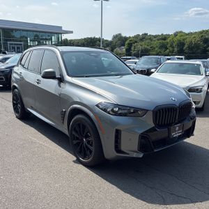 2024 BMW X5 XDRIVE40I — миниатюра 12