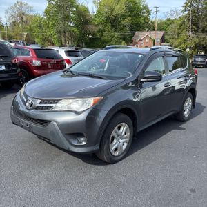 TOYOTA RAV4 - 1