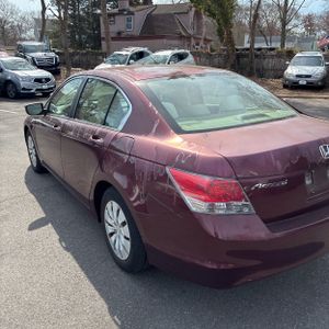 HONDA ACCORD LX - 5