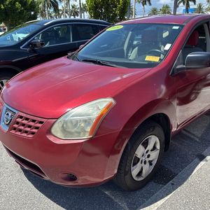 2009 Nissan ROGUE S — фото 46